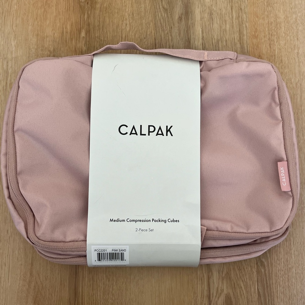 Calpak Packing Cubes